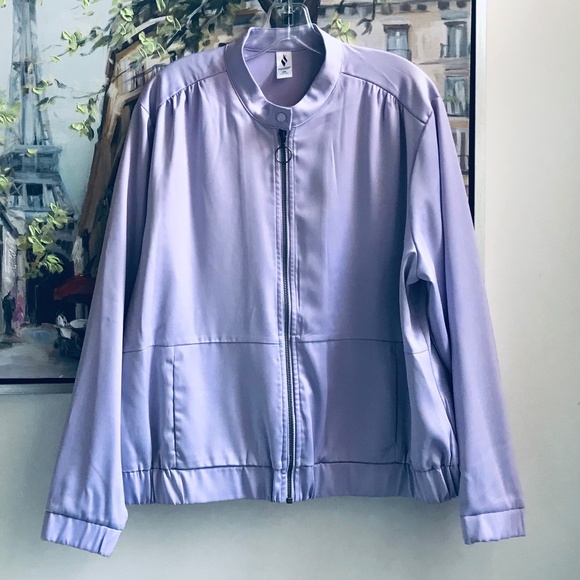Sketchers Sateen Stretch Light Jacket - Picture 1 of 6